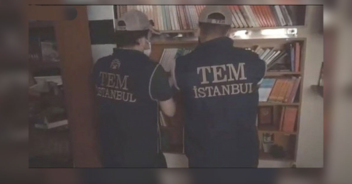 Milli İstihbarat Teşkilatı (MİT) ve İstanbul İl Emniyet Müdürlüğü TEM Şube, ortaklaşa yürüttükleri operasyon sonucu terör örgütü DHKP-C sorumlularından Fehmi Oral Meşe’yi İstanbul’da yakaladı.