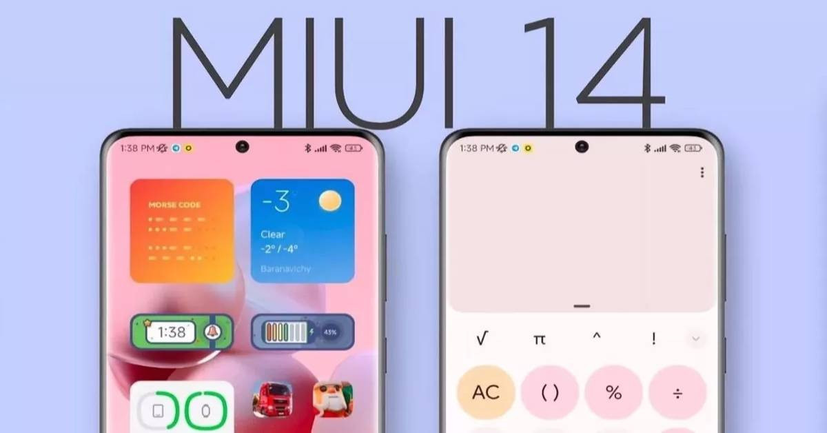 MIUI 14 Alacak Telefonlar