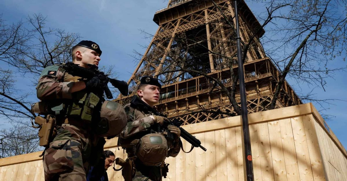 Moskova saldırısı Fransa’yı harekete geçirdi: Alarm seviyesi kırmızıya çıktı