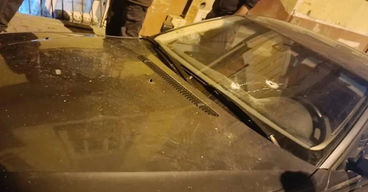 Motorcular İstanbul’da dehşet saçtı: Evlere ve arabalara kurşun yağdırdılar