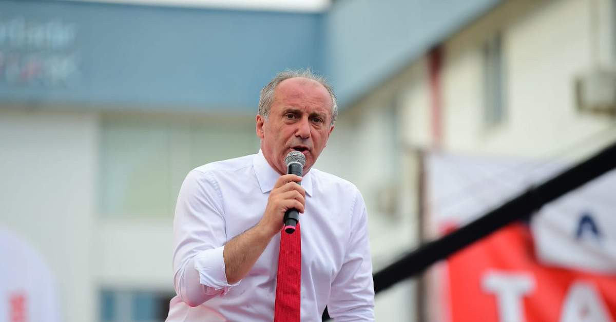 Muharrem İnce