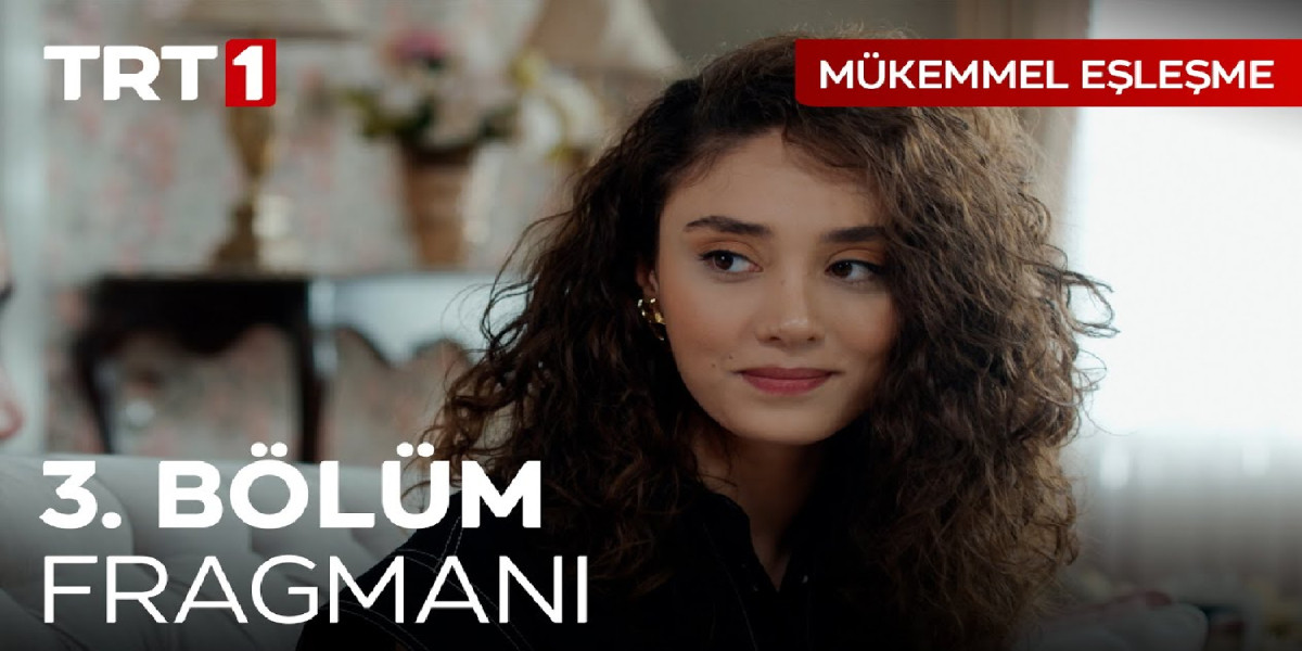 Mükemmel Eşleşme 3. bölüm fragmanı