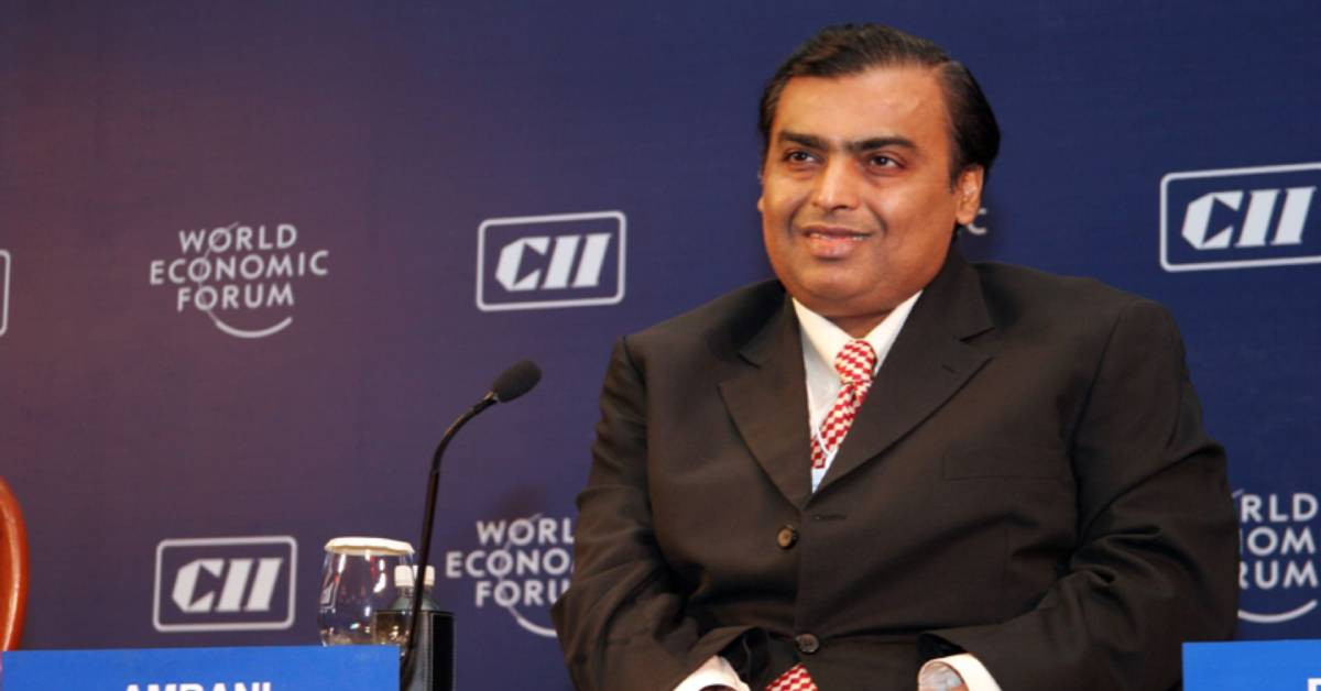 Mukesh Ambani kimdit