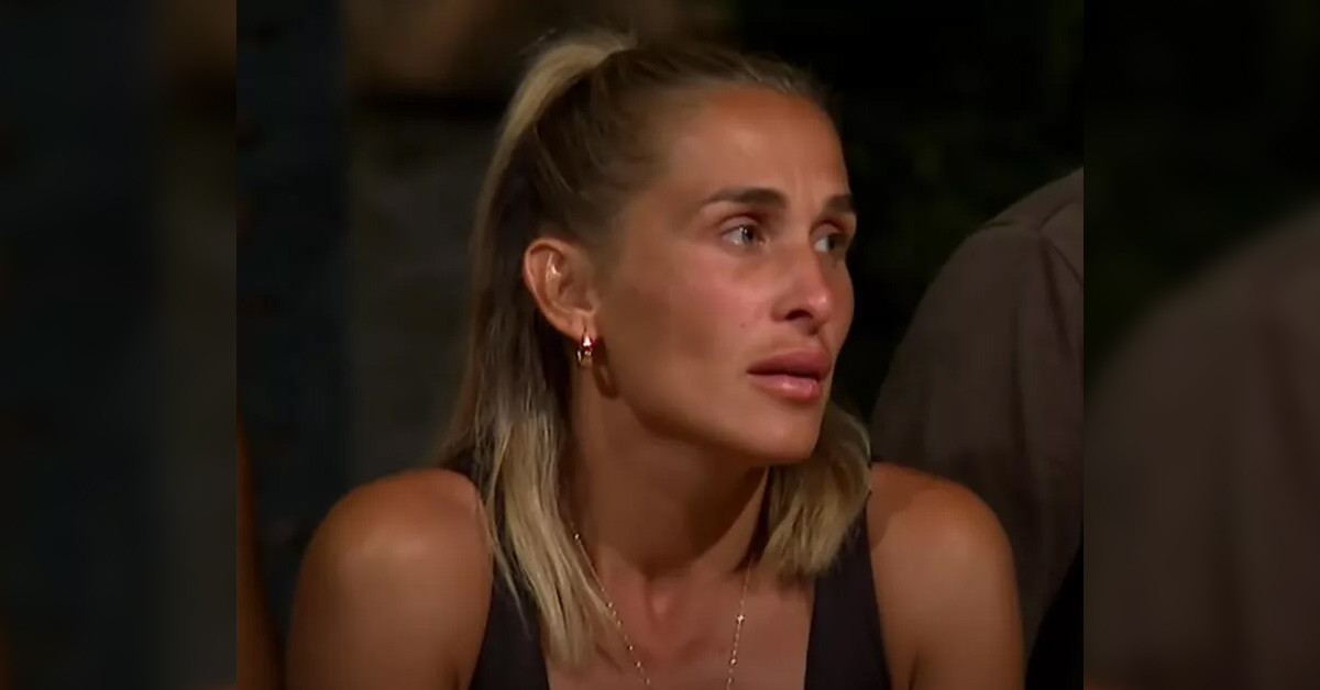 Survivor Sema kardeşi Seda'yla tartıştı