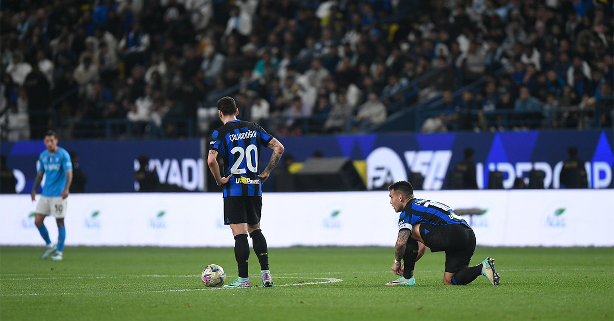 Napoli- Inter