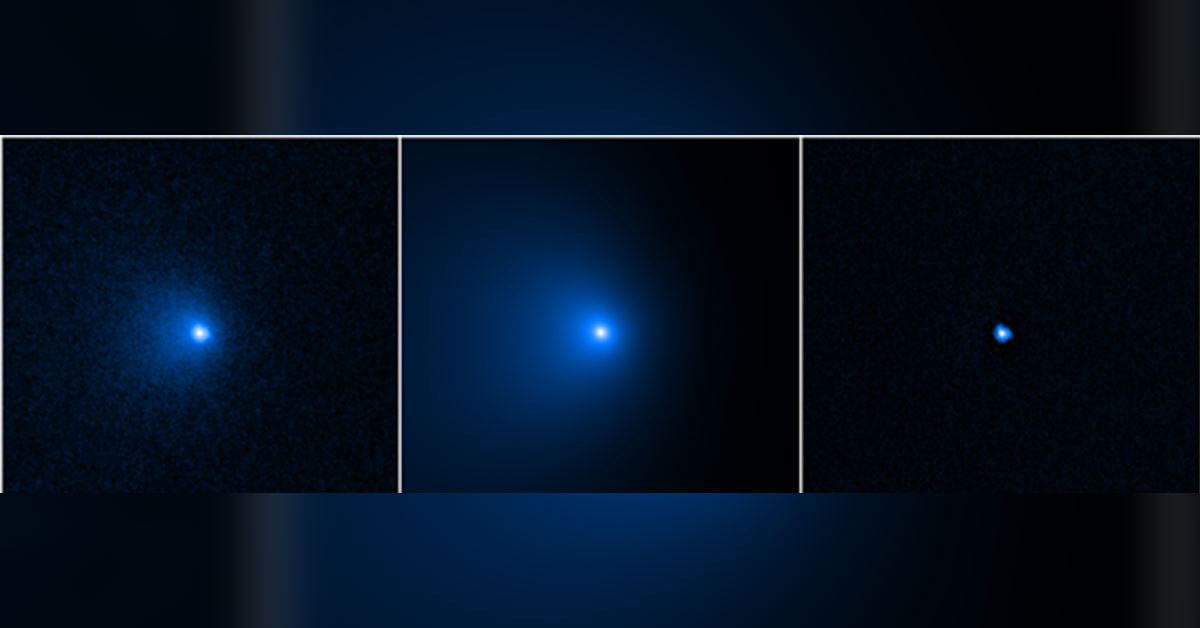 NASA şimdiye kadar bulunmamış bir gök cismi keşfetti! Tam 500 trilyon ton ağırlığında