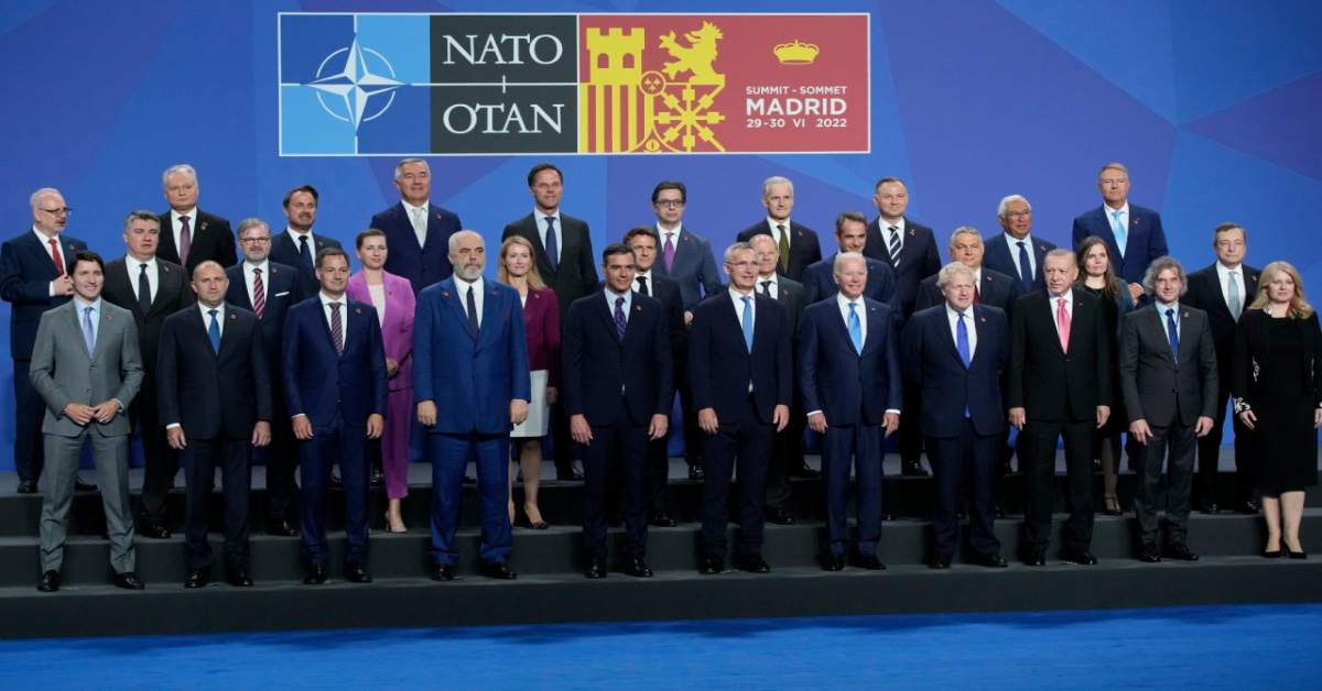 NATO Liderler Zirvesi