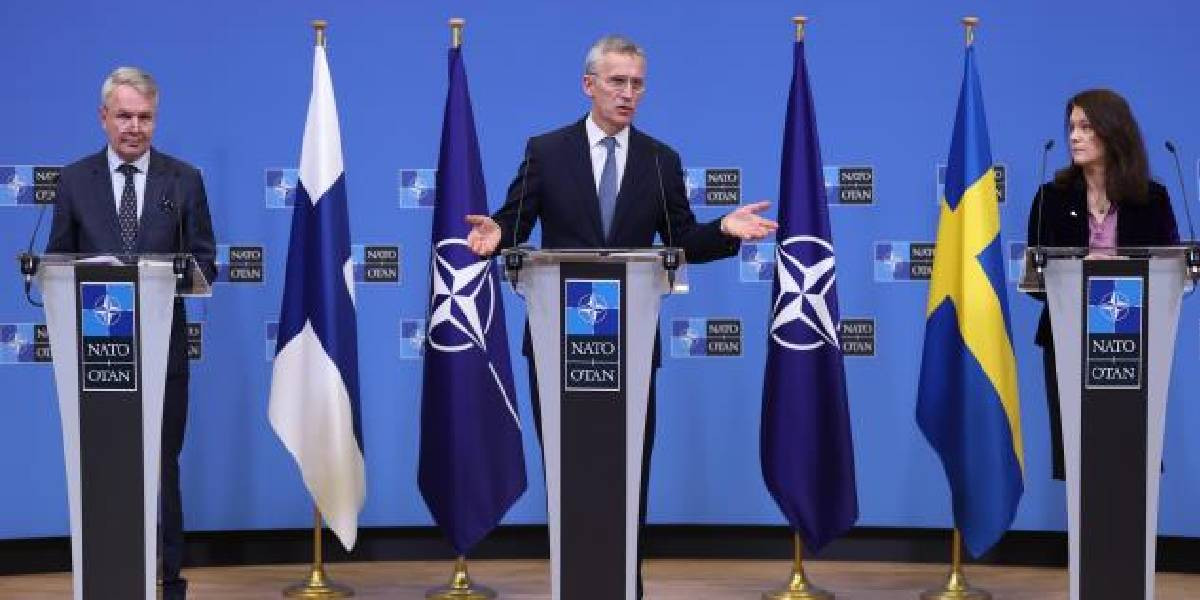 NATO Üçlü Basın Toplantısı