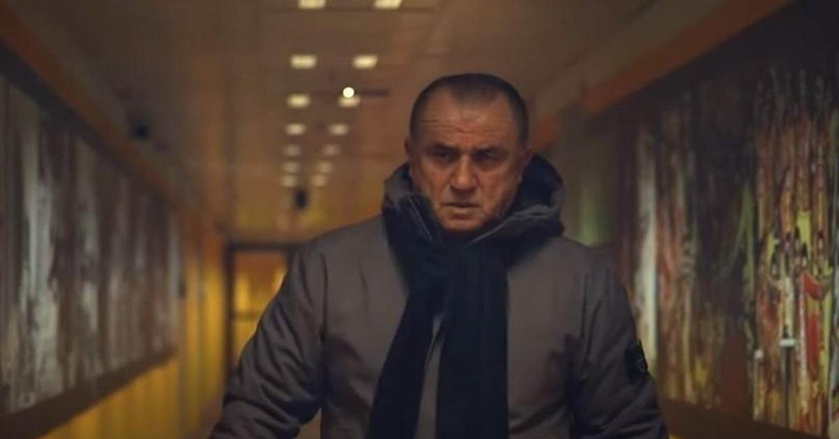 Netflix Fatih Terim belgeseli