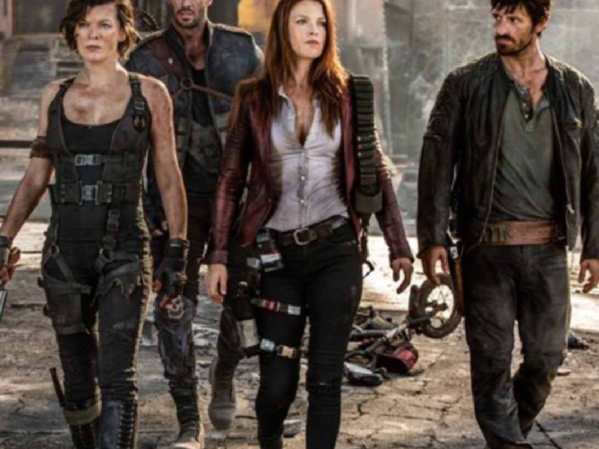Netflix Resident Evil dizisi ne zaman başlayacak?