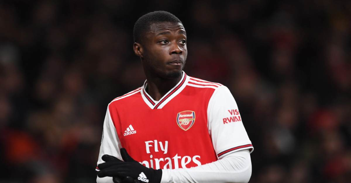 Nicolas Pepe