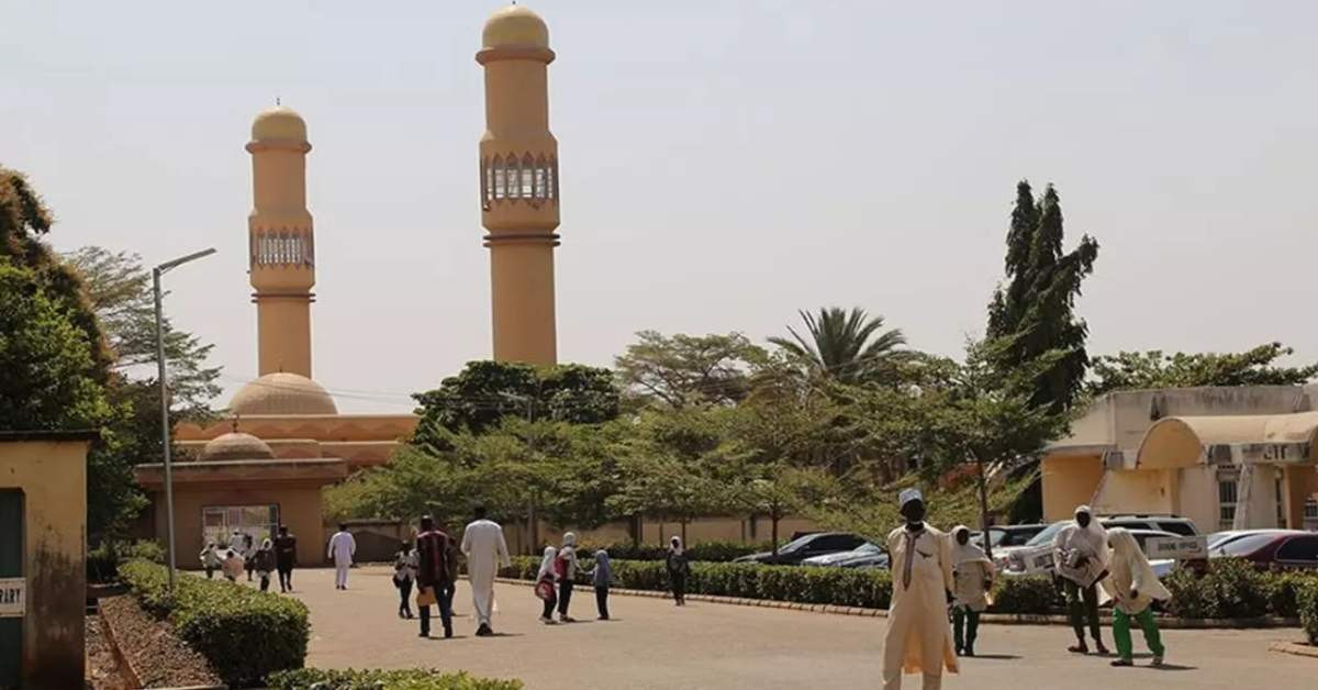 Nijerya Tarihi Camii
