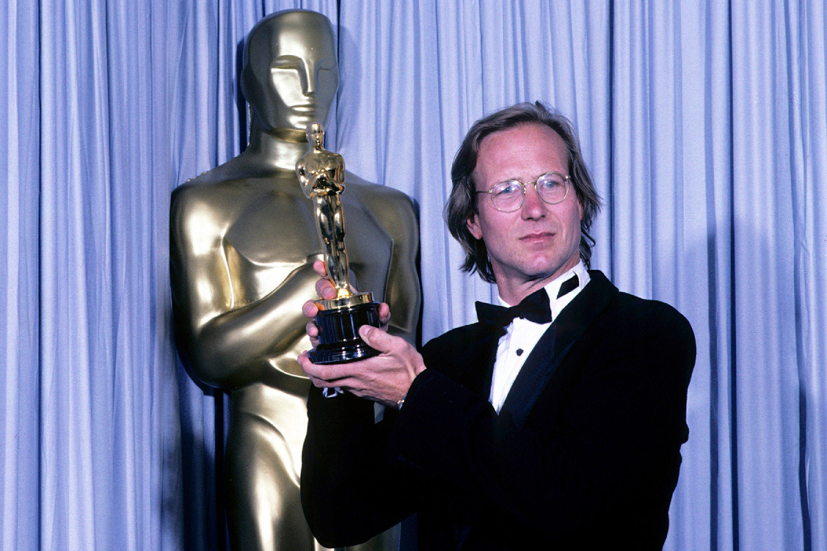 William Hurt Kimdir?