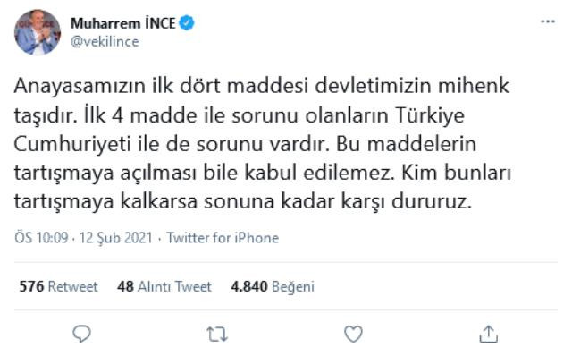 Muharrem İnce