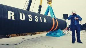 Rusya'dan doğalgaz alan ülkeler