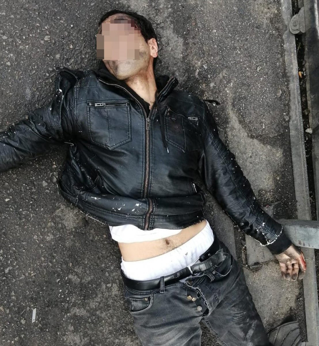 Bursa’da Tecavüz Girişiminde Bulunan Adamı Pitbull Yakaladı54564564