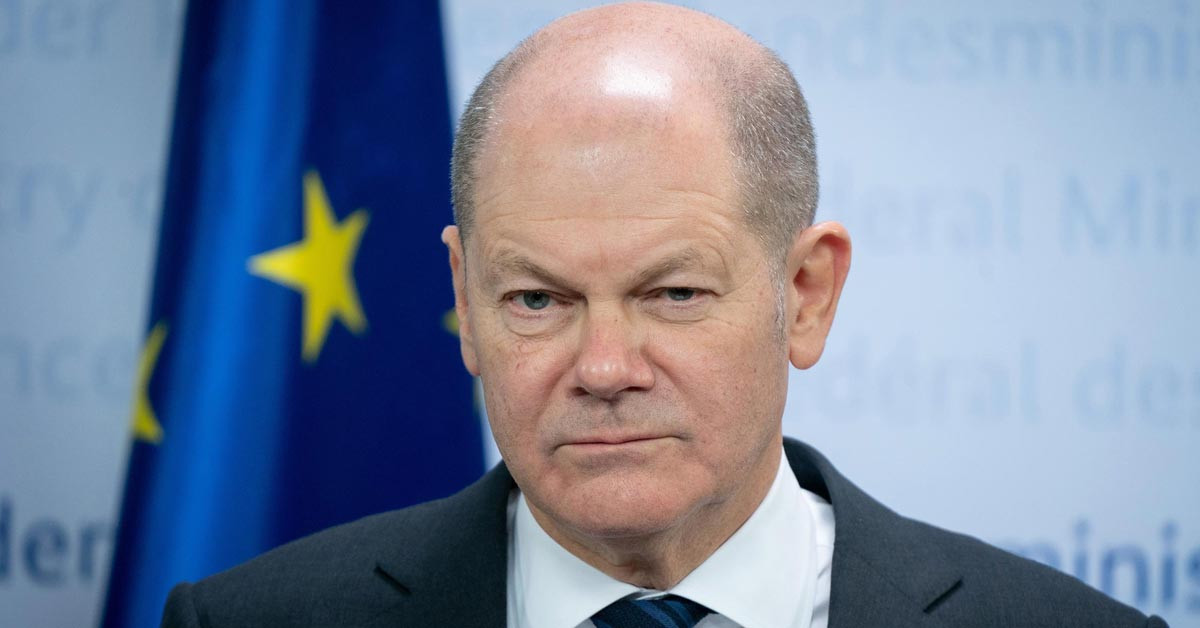 Olaf Scholz