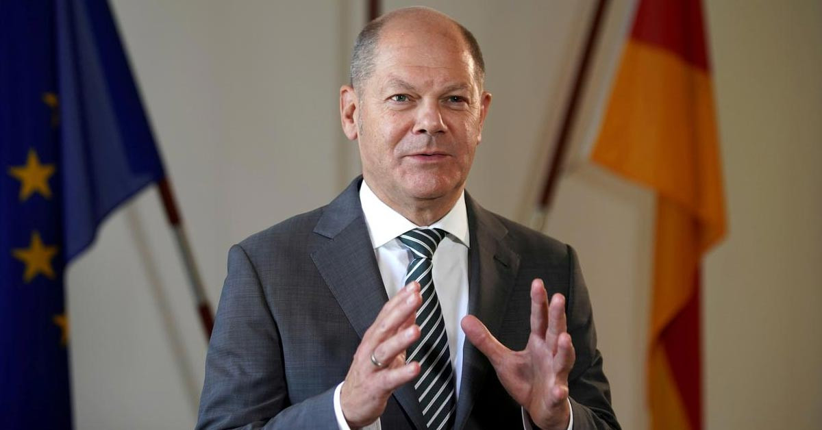 Olaf Scholz