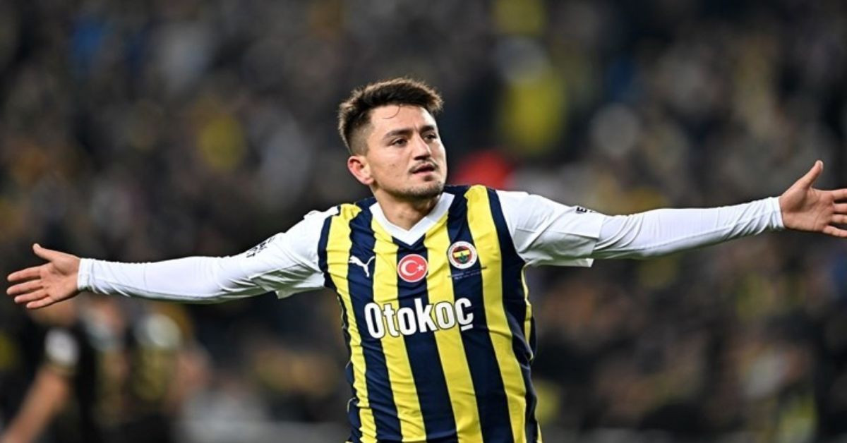 Olympiakos maçında penaltı kaçırınca bileti kesildi: Fenerbahçe, Cengiz Ünder’i göndermeye hazırlanıyor