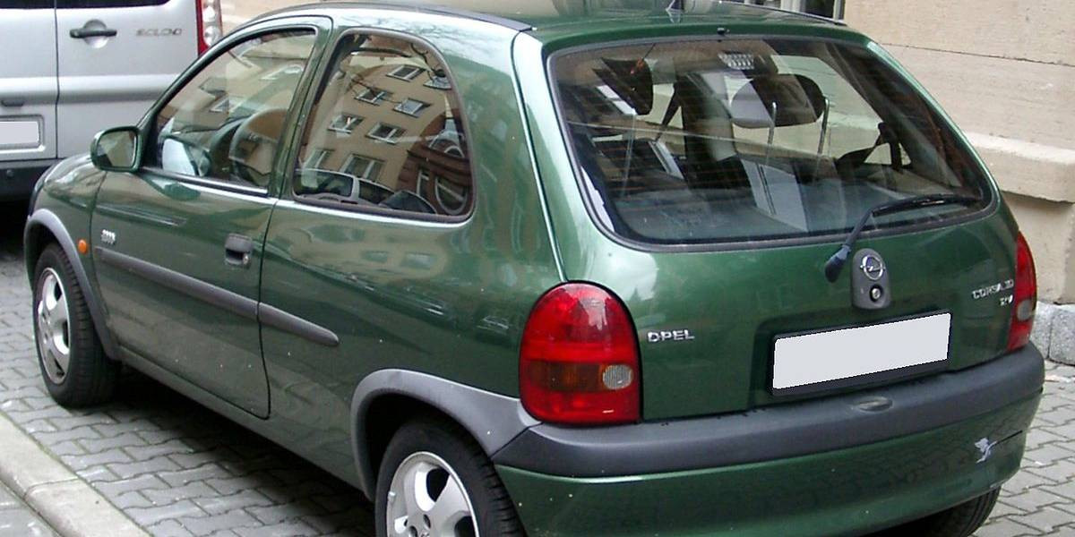 Opel 2000