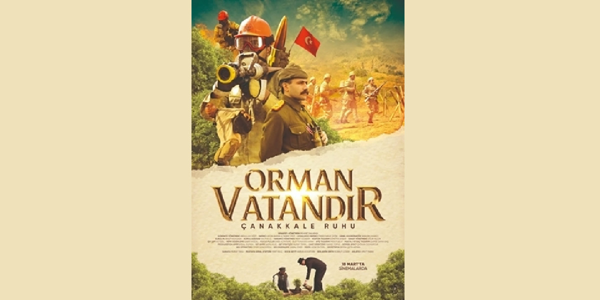 Orman Vatandır