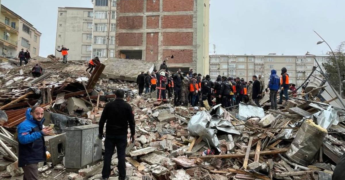 Osmaniye 6 şubat depremi müteahit hapis cezası