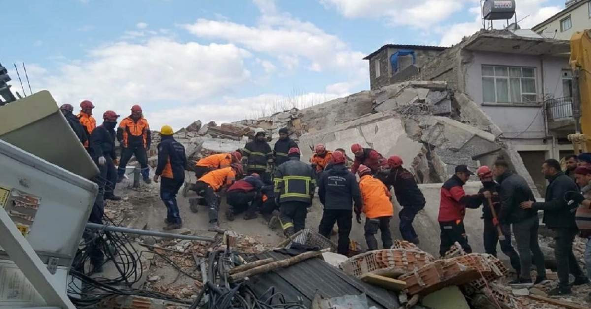 Osmaniye Deprem Son Dakika