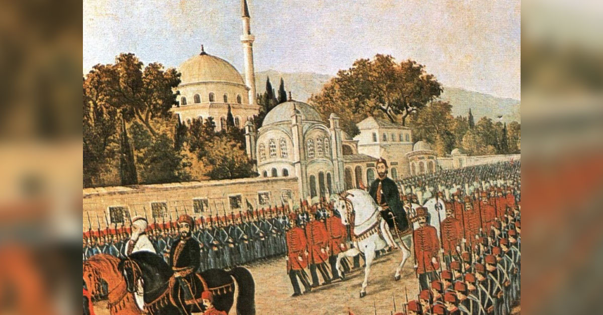 Osmanlı da yılbaşı