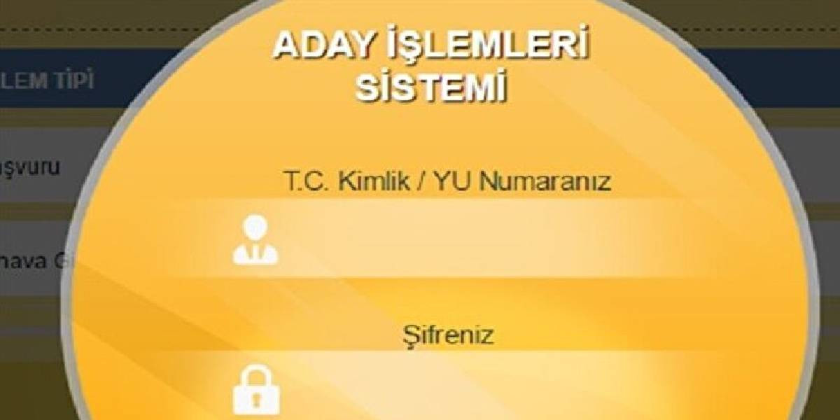 ÖSYM Şifresi Unuttuğunda Neler Yapılır