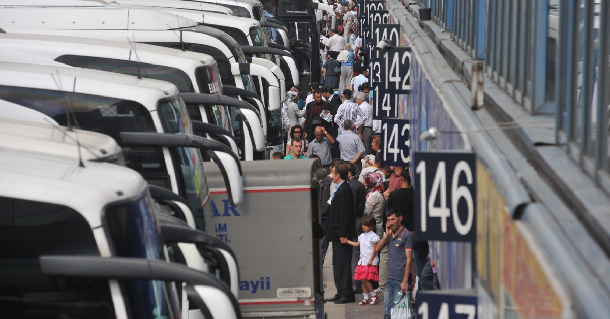 Otobüs bilet fiyatlarında yüzde 66'ya varan zamlar