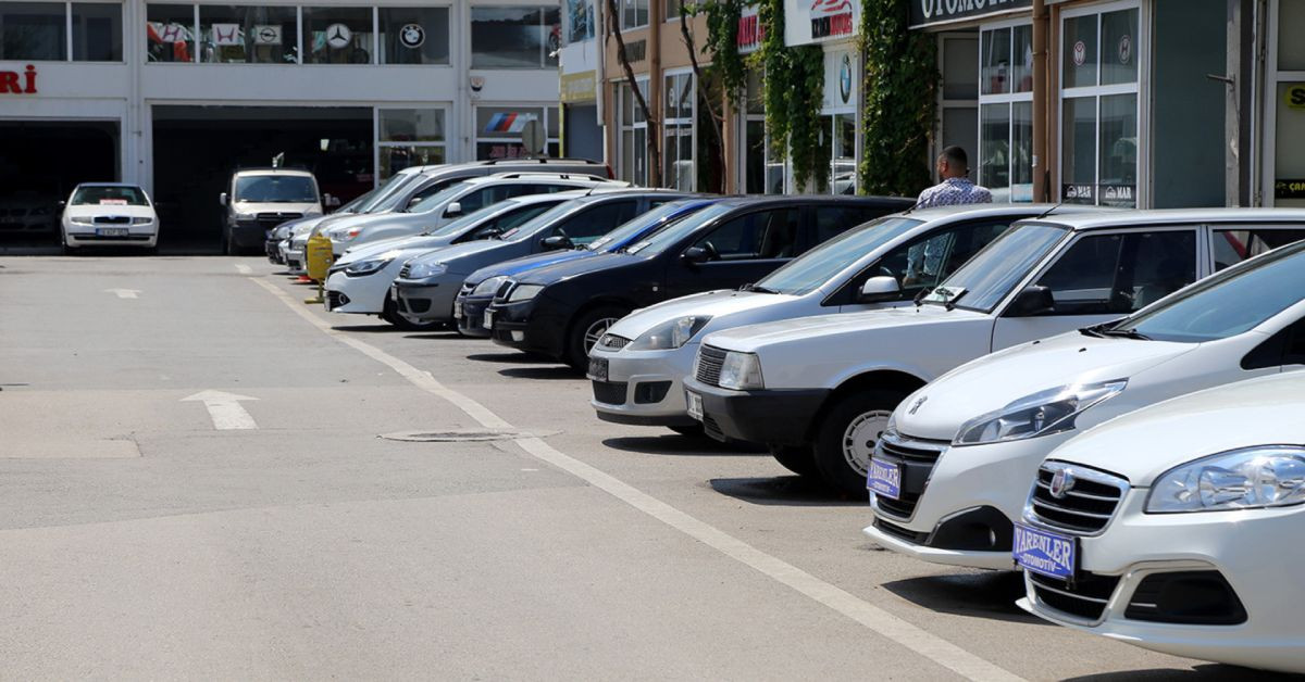 Otomobil sektöründe satışlar durdu: İkinci el var alıcı yok