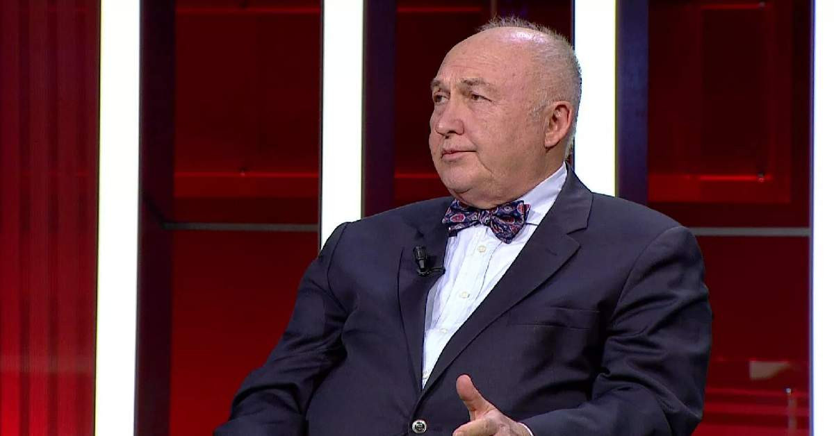 Övgün Ahmet Ercan1