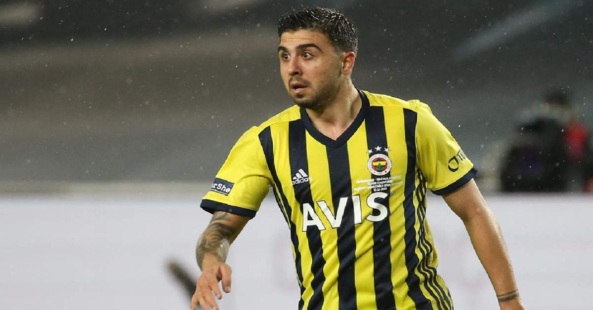 Ozan Tufan neden kadro dışı