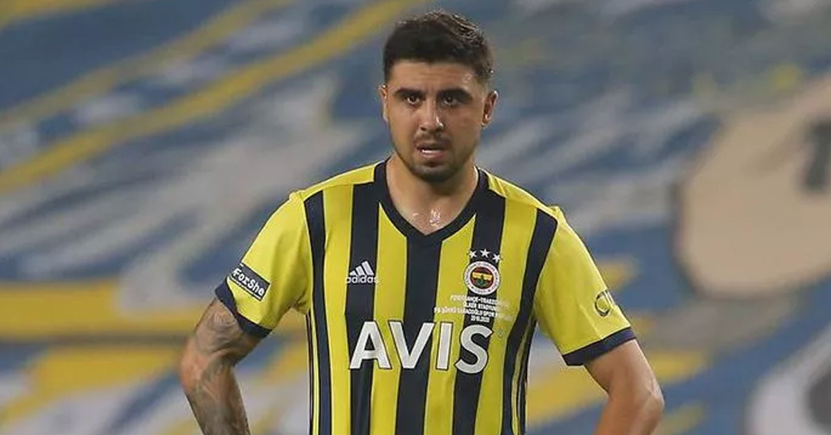 Ozan Tufan'a kaptanlık verilmeyecek.
