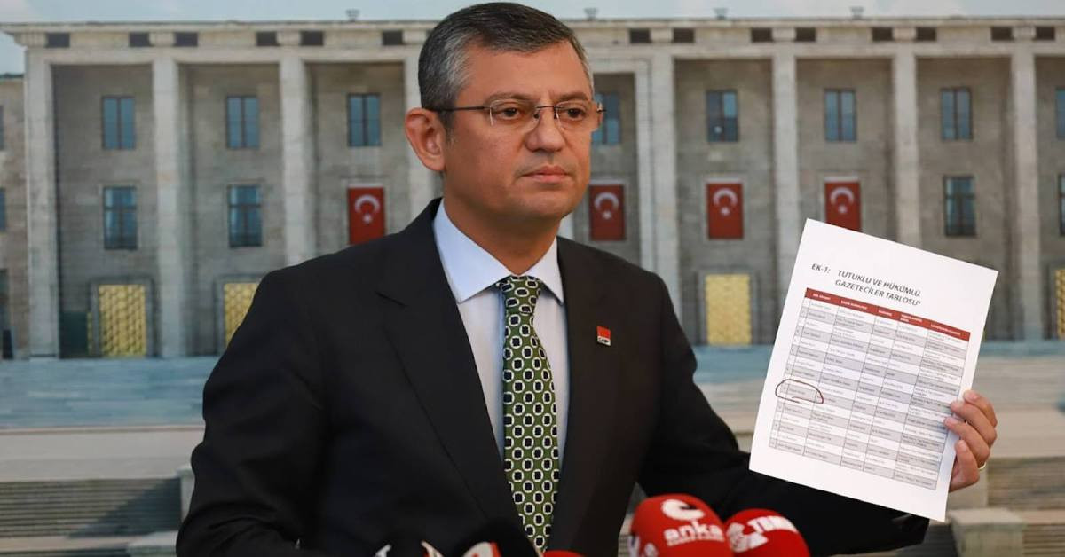 Özgür Özel