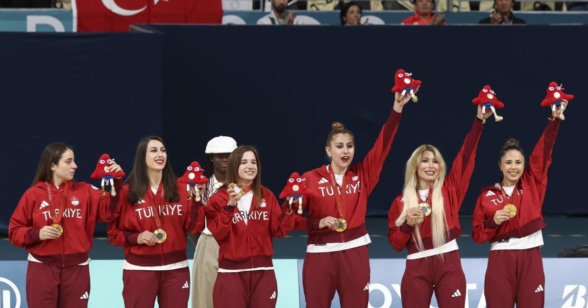 Paris Paralimpik Olimpiyatlarına Türkiye damgası: 28 madalya ile rekor kırıldı