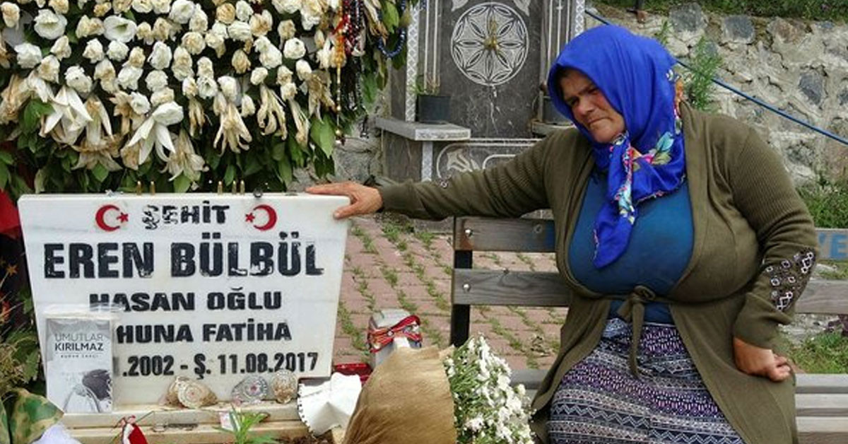 Parka Eren Bülbül isminin verilmesine karşı çıkan CHP ve HDP'lilere tepkiler sürüyor!