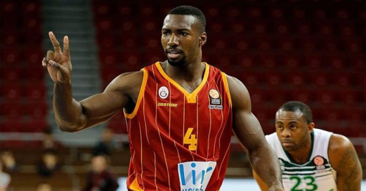 Patric Young Galatasaray