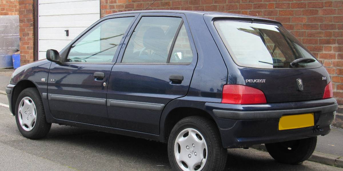 Peugeot 2001