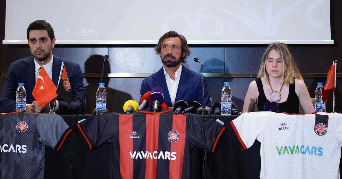 Pirlo'nun son açıklamaları çok konuşuluyor.