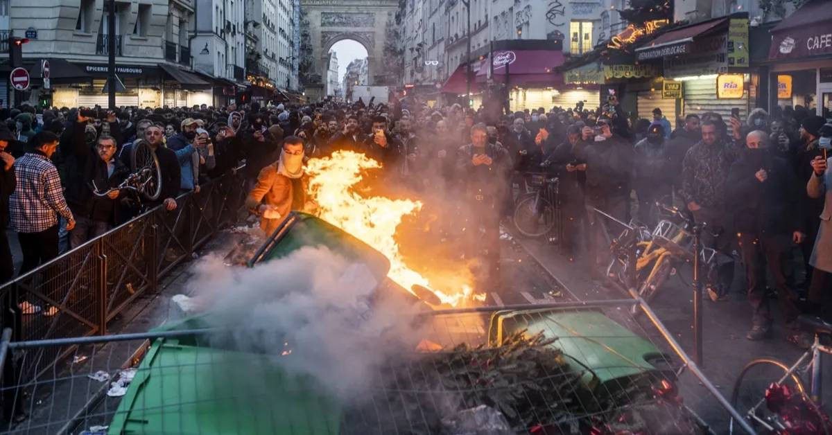 PKK Paris Saldırı