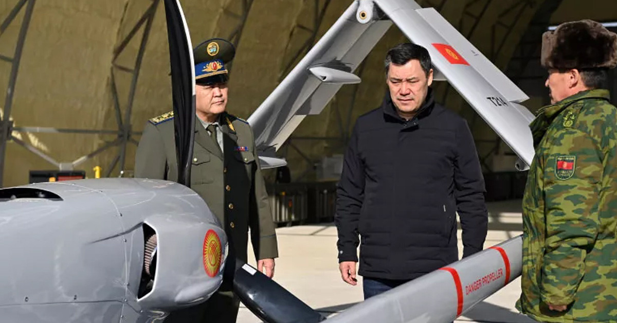 Bayraktar TB-2
