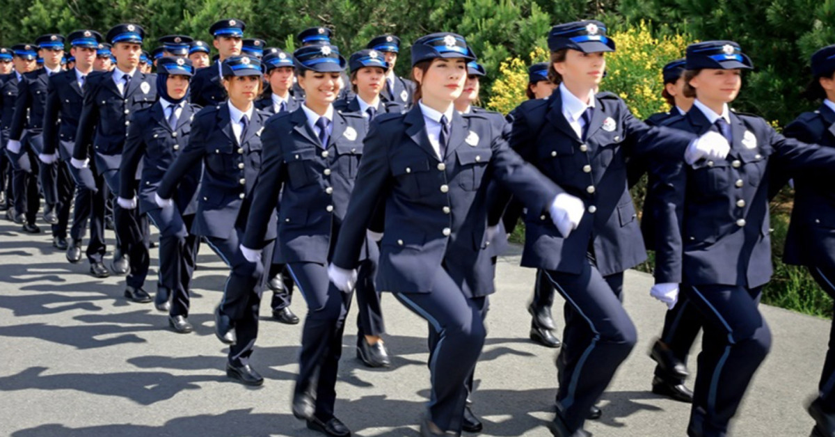 Polis Akademisi detayları açıkladı: Binlerce polis memuru alınacak