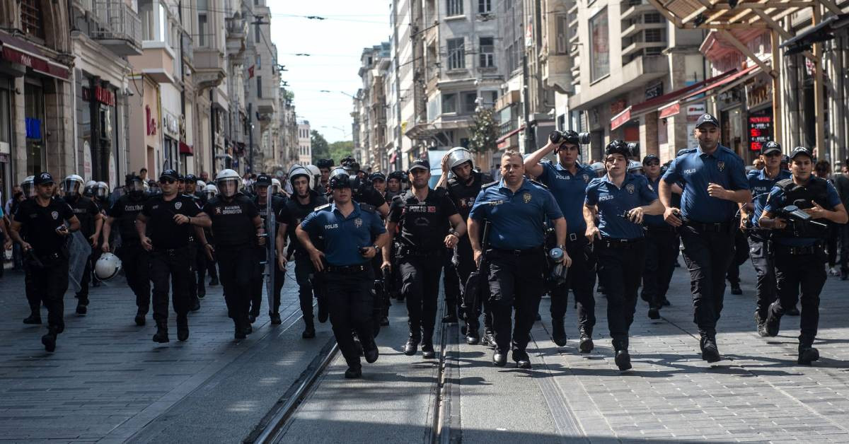 Polis Alımı Ne Zaman