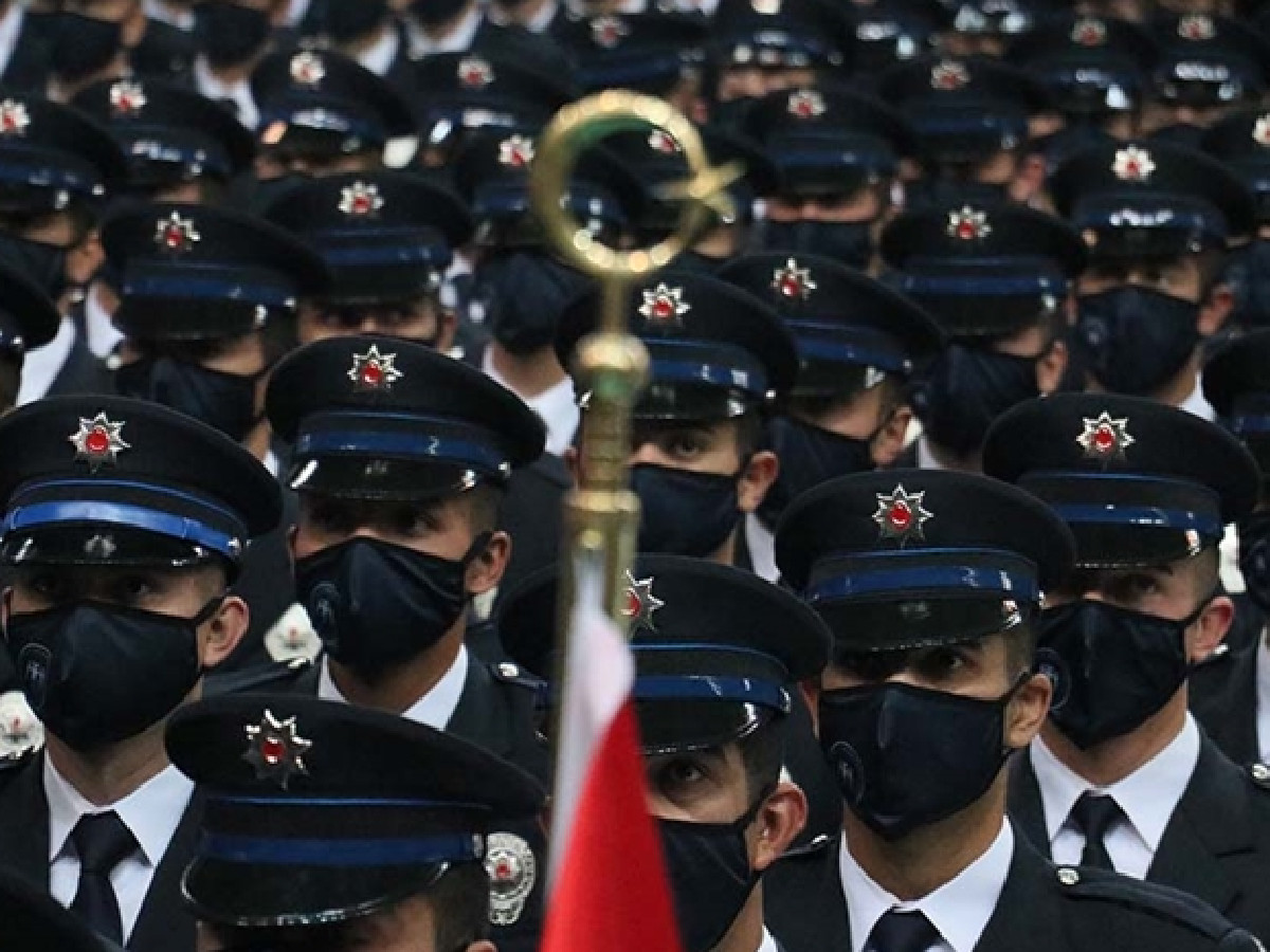 Polis şark görev süresi düştü mü, ne kadar oldu?