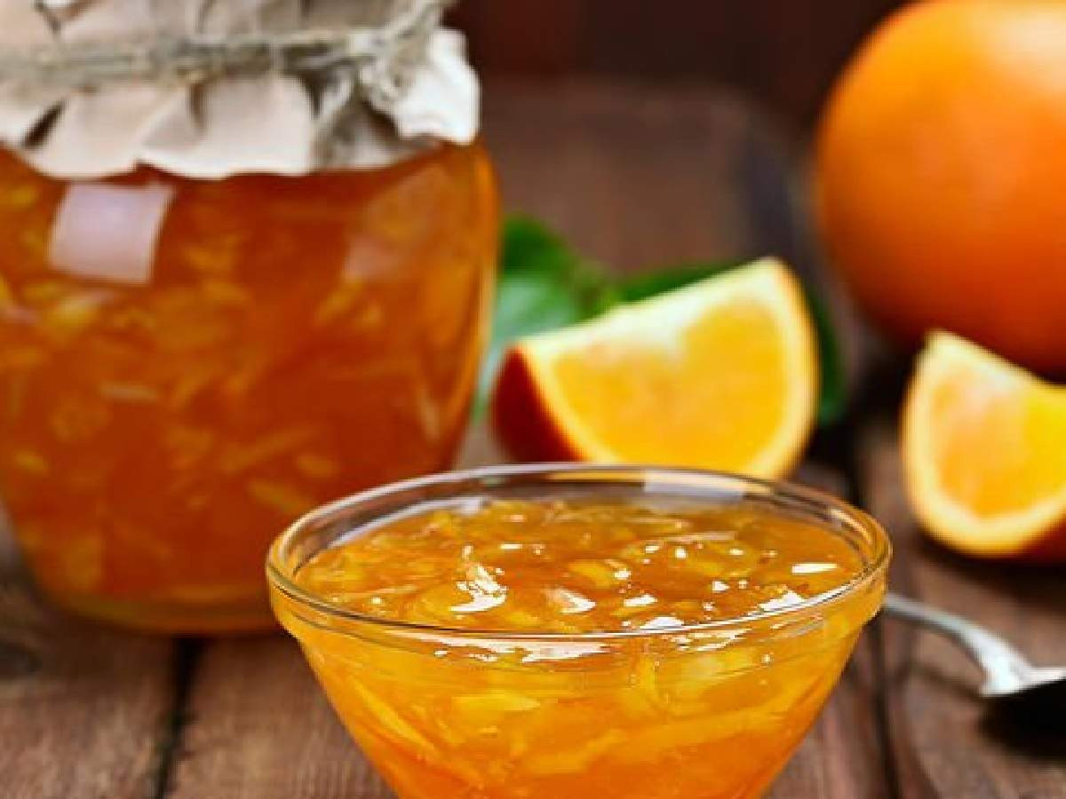 Portakal Reçeli nasıl yapılır?