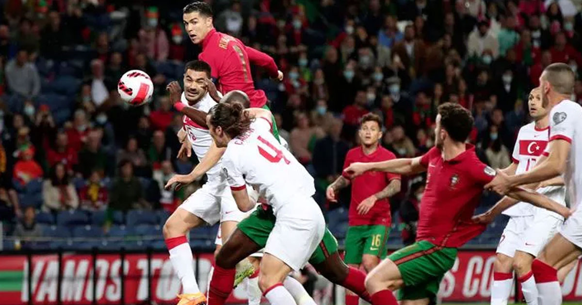 Portekiz ile Türkiye arasında oynanan maç sonrası Kuntz'un taktiği eleştiri konusu oldu.