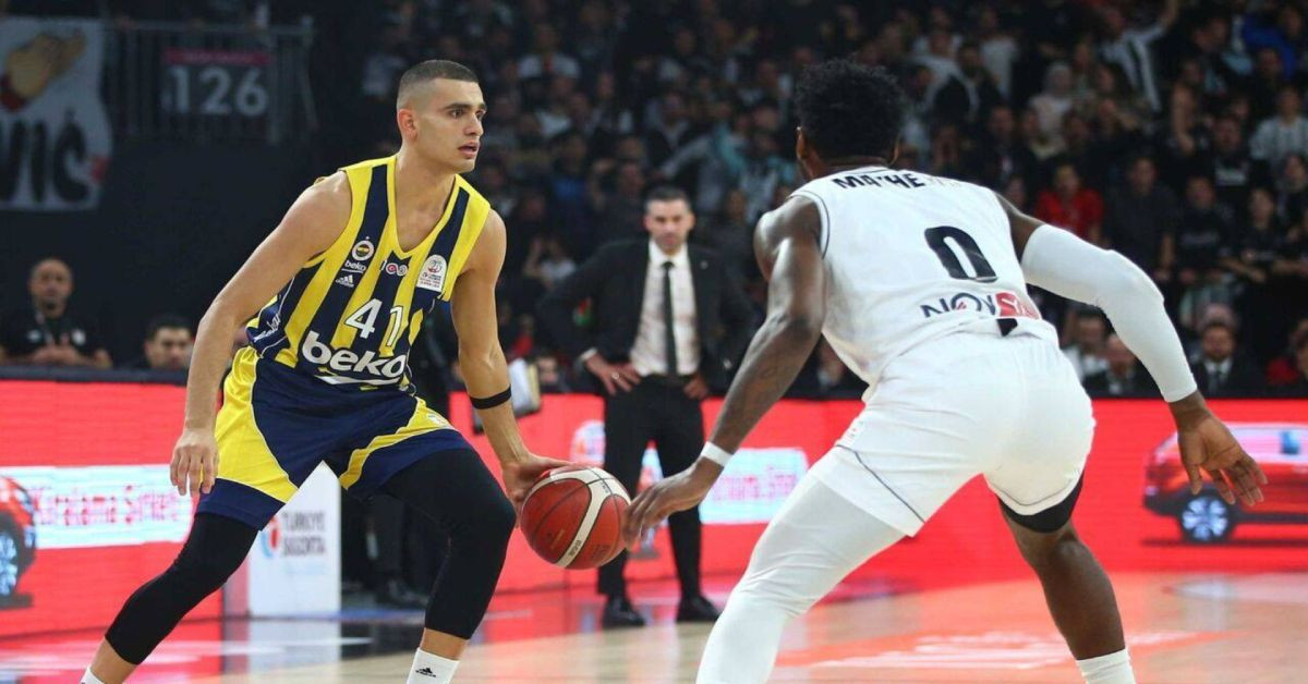 Potada derbi heyecanı: Fenerbahçe Beko-Beşiktaş Emlakjet maçı ne zaman, saat kaçta ve hangi kanalda?