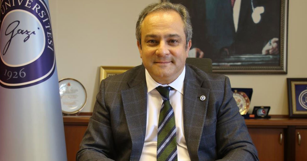 Prof. Dr. Mustafa Necmi İlhan