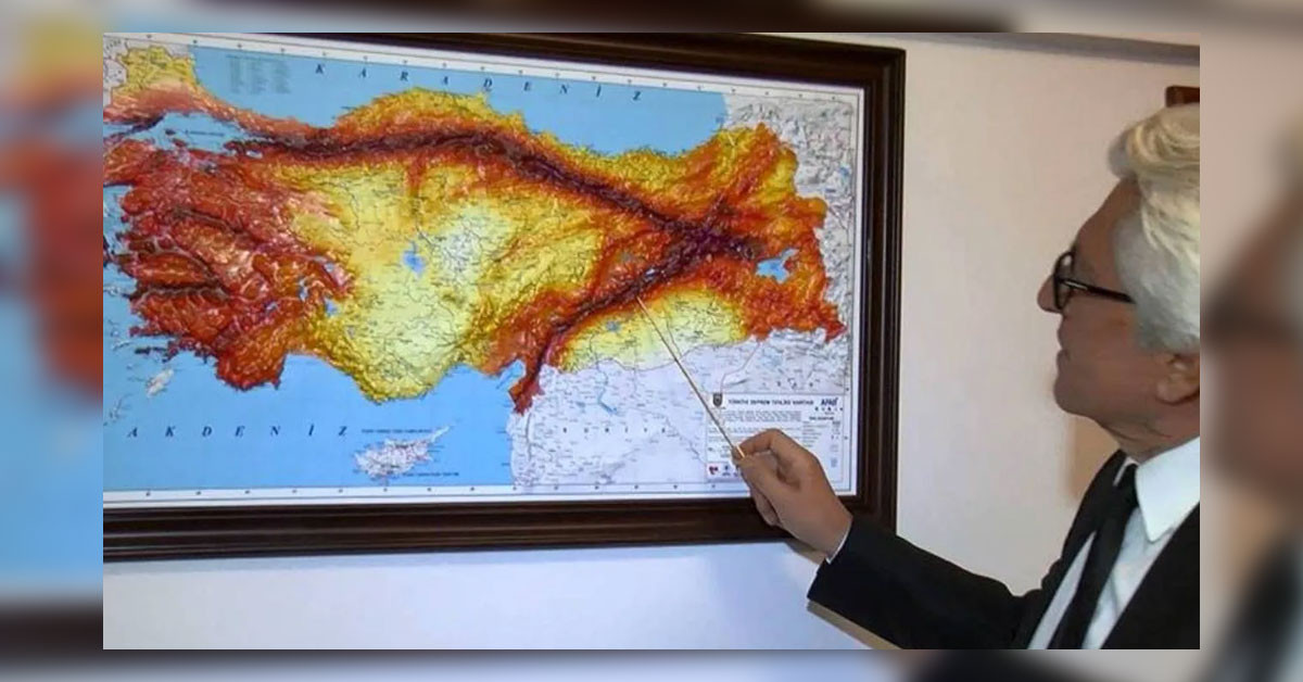 Prof. Dr. Süleyman Pampal, çok sık meydana gelen artçı depremlerin olası Marmara depremini tetikler mi? Sorusunu yanıtladı. Ayrıca, Kemerburgaz Fayı'nı işaret eden Pampal, 7,2'lik deprem uyarısında da bulundu.